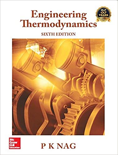 Engineering Thermodynamics, 6Th Edition