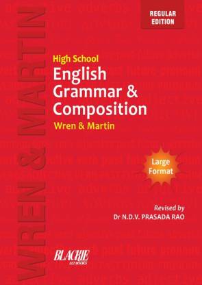 High School English Grammar & Composition Ray & Martin (New Edition)