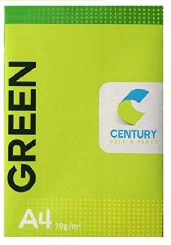 Century Printer Paper Unruled A4 Printer Paper  (Set of 1, White)