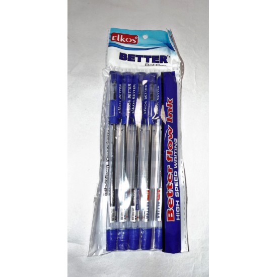 Elkos better ball pen