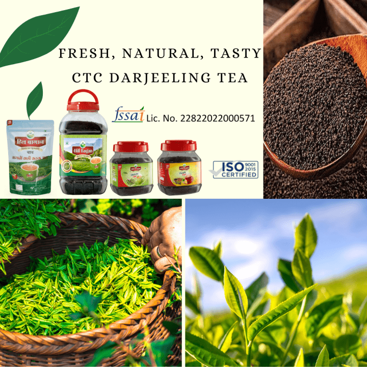 Hill Bagan Darjeeling Tea